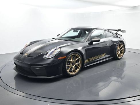 Used 2026 Porsche 911 GT3 RWD image 1