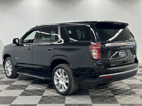 Used 2023 Chevrolet Tahoe High Country w/ Max Trailering Package AWD/4WD image 8
