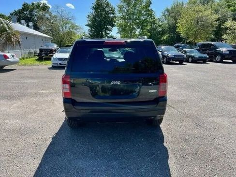 Used 2015 Jeep Patriot High Altitude FWD image 4