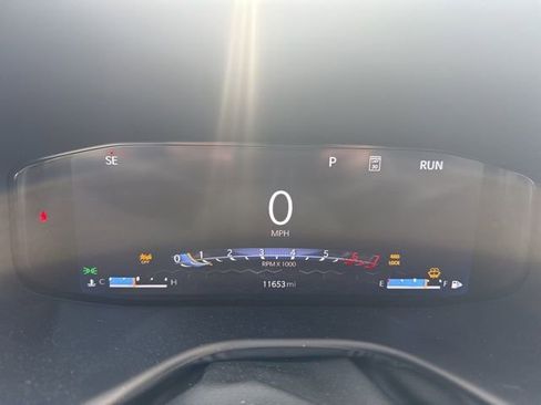 Used 2025 Jeep Compass Trailhawk w/ Trailhawk Elite Group image 12