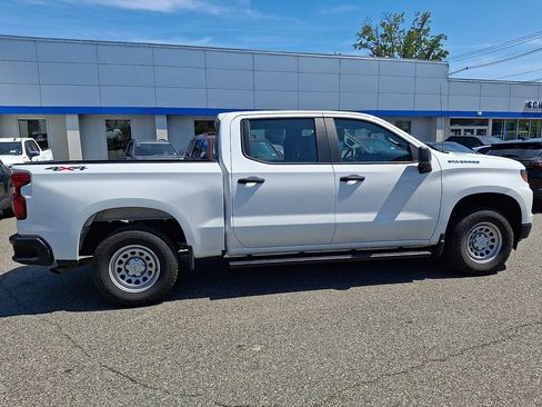 Used 2026 Chevrolet Silverado 1500 W/T w/ Trailering Package AWD/4WD image 9