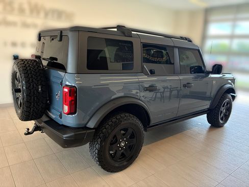 Certified 2025 Ford Bronco Big Bend w/ Black Diamond Package AWD/4WD image 2