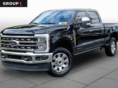 Used 2024 Ford F250 Lariat w/ Chrome Package