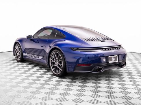 Certified 2025 Porsche 911 Carrera RWD image 3