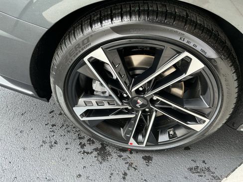 New 2026 Hyundai Sonata N Line image 5