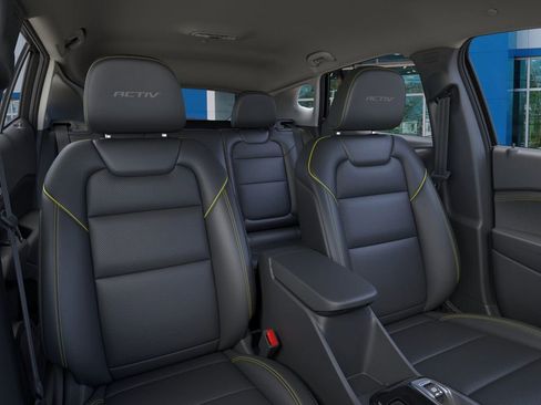 New 2026 Chevrolet Trax ACTIV w/ Driver Confidence Package FWD image 16