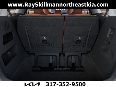 New 2026 Kia Carnival EX image 19