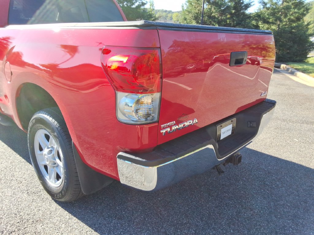 Used 2007 Toyota Tundra SR5 AWD/4WD image 14
