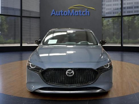 Used 2021 MAZDA MAZDA3 Hatchback w/Premium Plus Pkg AWD/4WD image 2