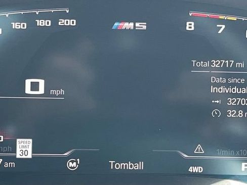 Used 2023 BMW M5 w/ Competition Package AWD/4WD image 21
