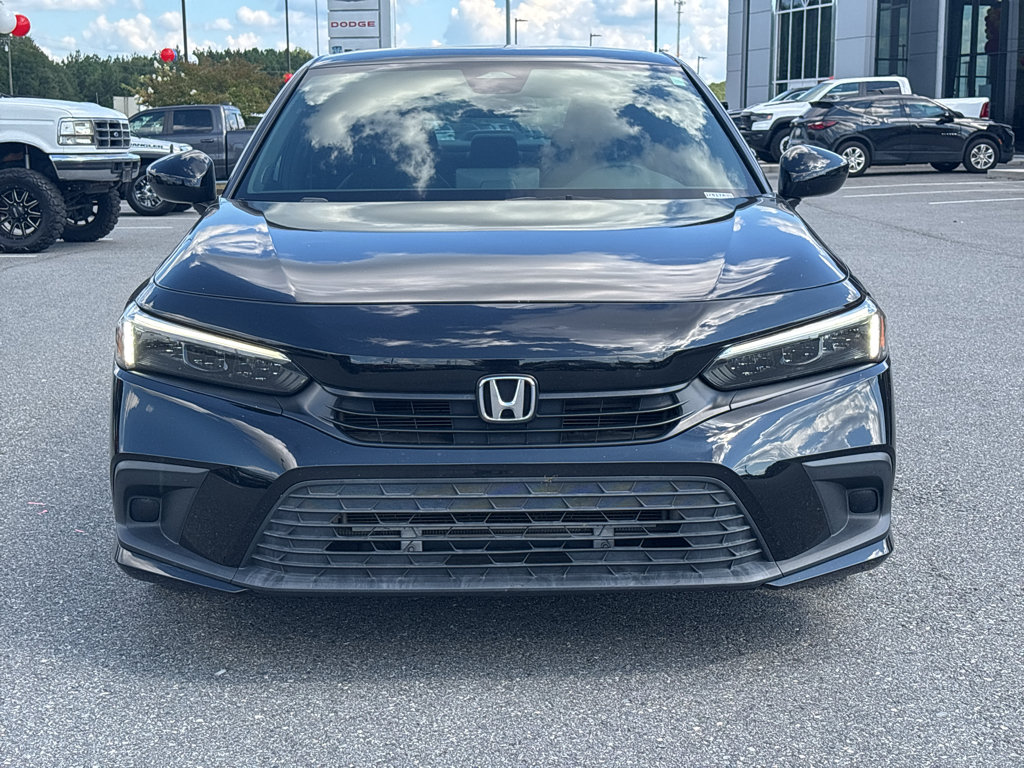 Used 2024 Honda Civic Sport image 2