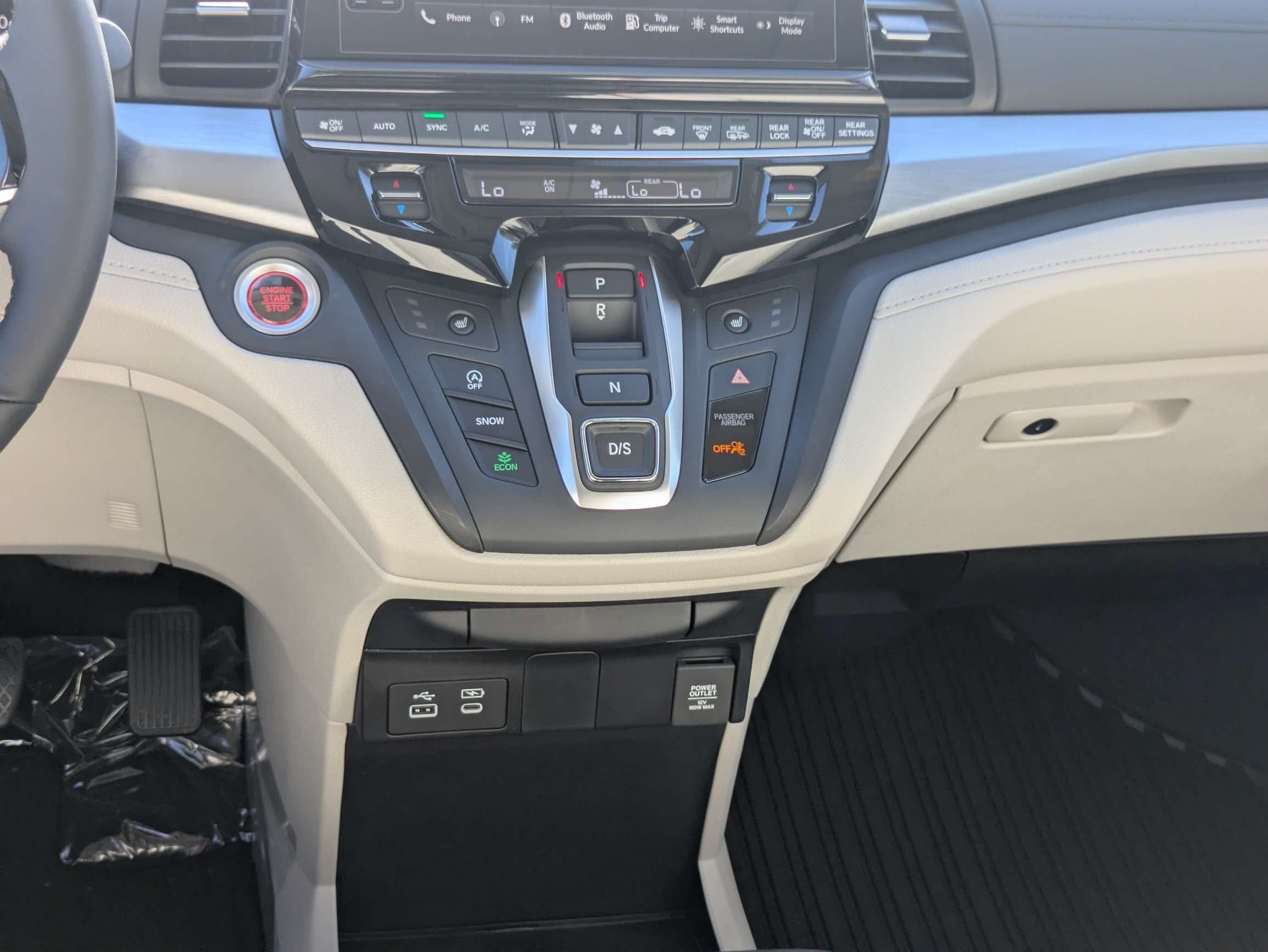 New 2027 Honda Odyssey EX-L image 26