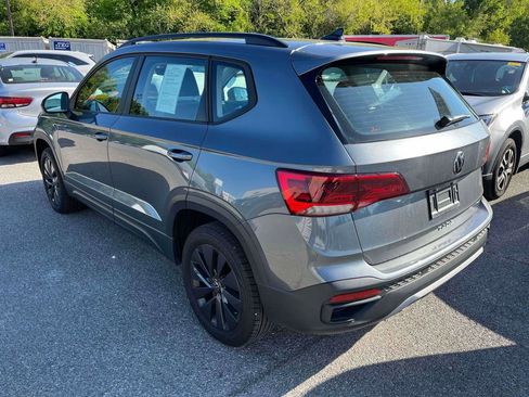 Used 2024 Volkswagen Taos S image 3