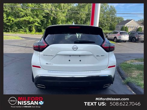 Used 2024 Nissan Murano SL AWD/4WD image 4