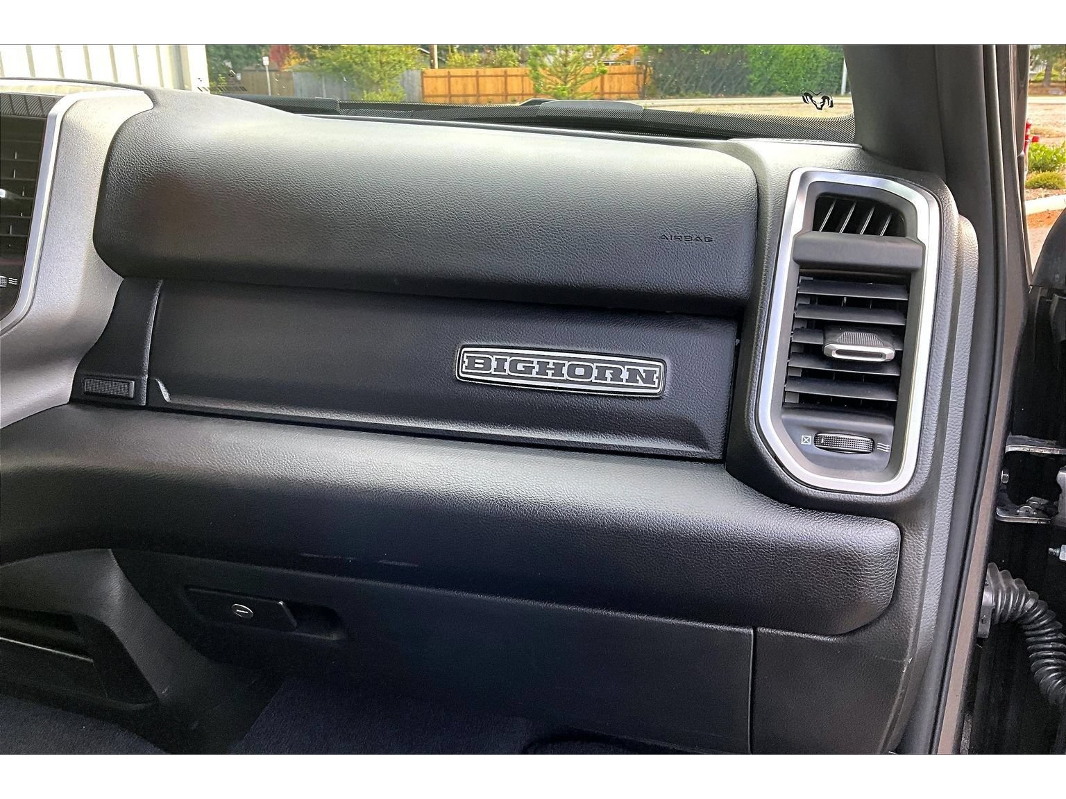 Used 2025 RAM 2500 Big Horn AWD/4WD image 16