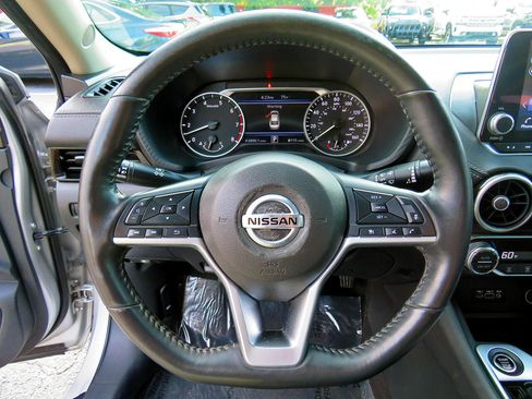 Used 2022 Nissan Sentra SV w/ All-Weather Package image 16