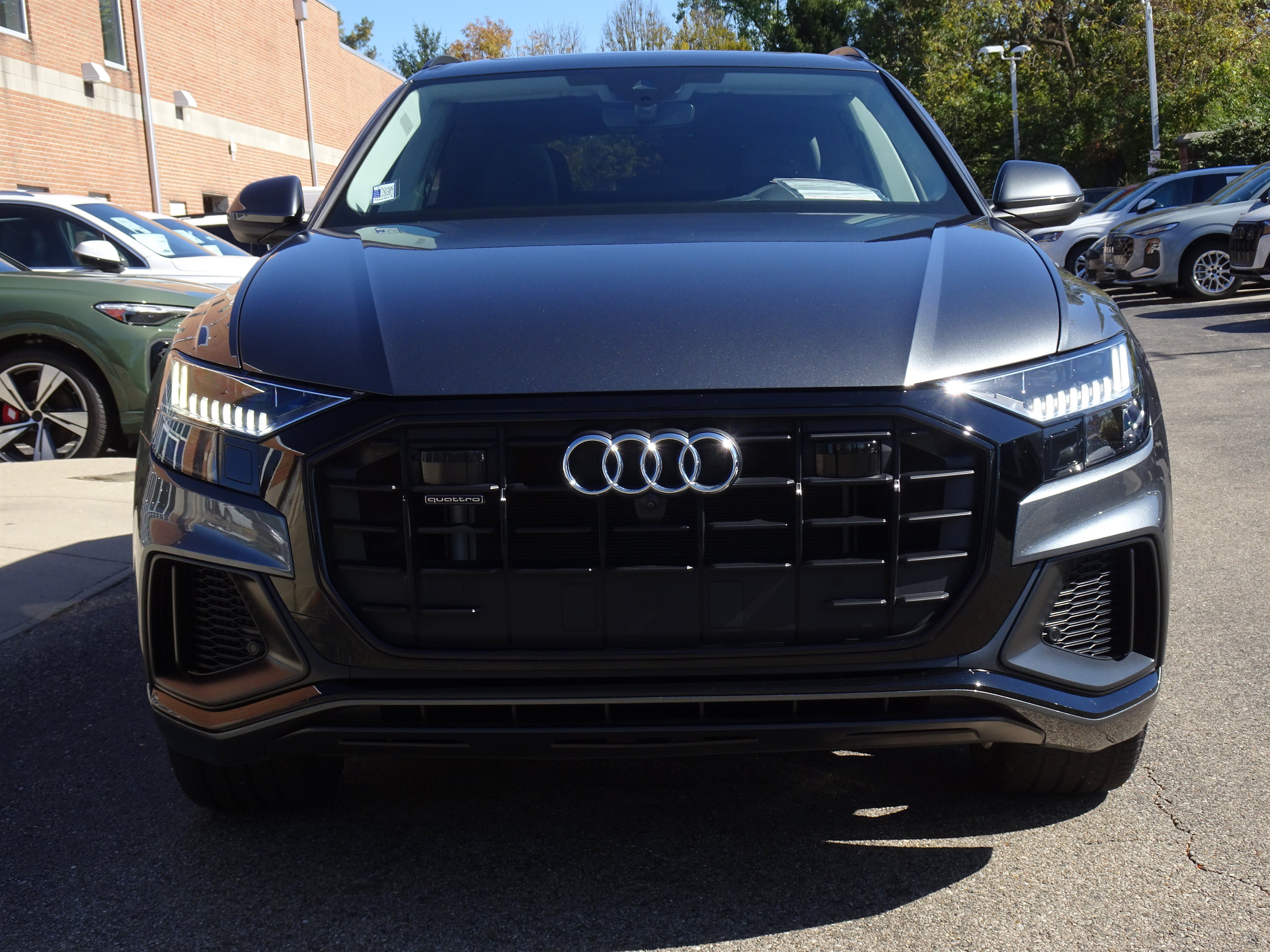 Certified 2023 Audi Q8 Premium Plus AWD/4WD image 7