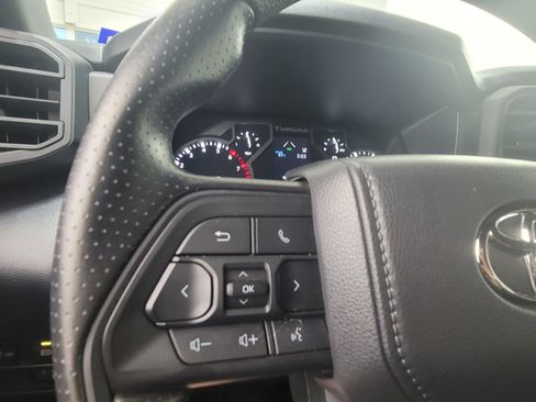 Certified 2025 Toyota Tundra SR5 w/ SX Package RWD image 26