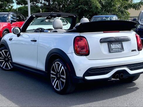 Certified 2023 MINI Cooper S w/ Signature Upholstery Package image 11