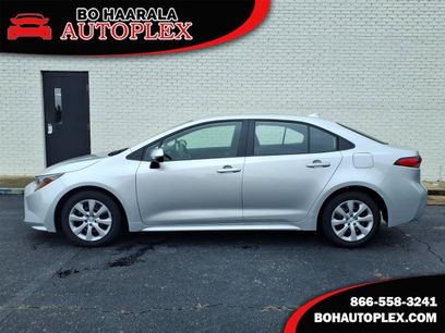 Used 2025 Toyota Corolla LE w/ Convenience Package
