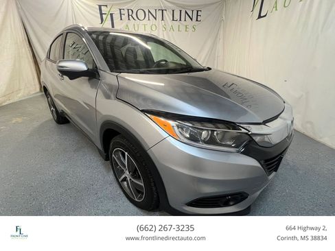Used 2022 Honda HR-V EX image 3
