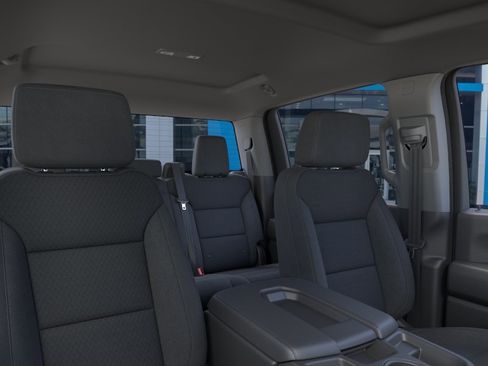 New 2026 Chevrolet Silverado 2500 W/T AWD/4WD image 24