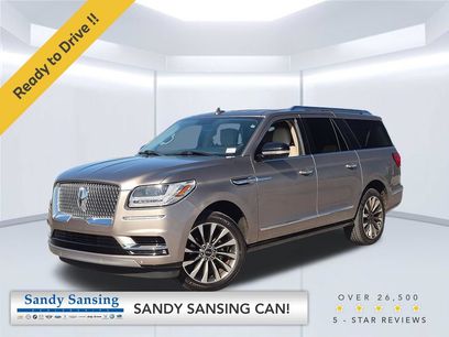 Used 2019 Lincoln Navigator L Select