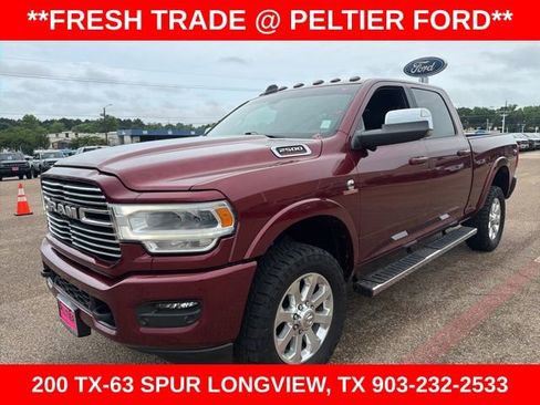 Used 2021 RAM 2500 Laramie AWD/4WD image 7