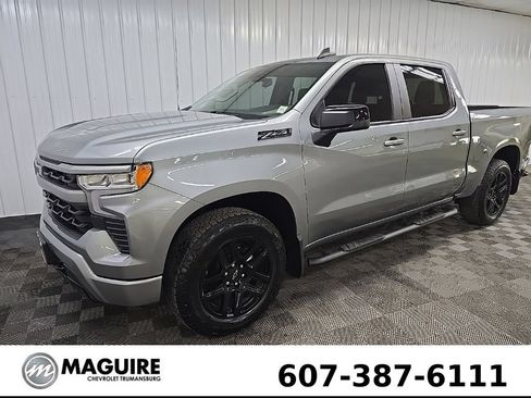 Used 2023 Chevrolet Silverado 1500 RST AWD/4WD image 8