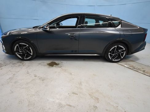 Used 2025 Kia K4 GT-Line w/ GT-Line Sunroof Package FWD image 33