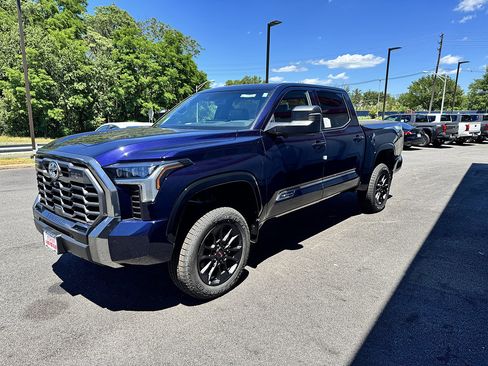 New 2026 Toyota Tundra Platinum AWD/4WD image 2