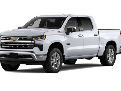 New 2026 Chevrolet Silverado 1500 LTZ w/ LTZ Premium Texas Edition image 49