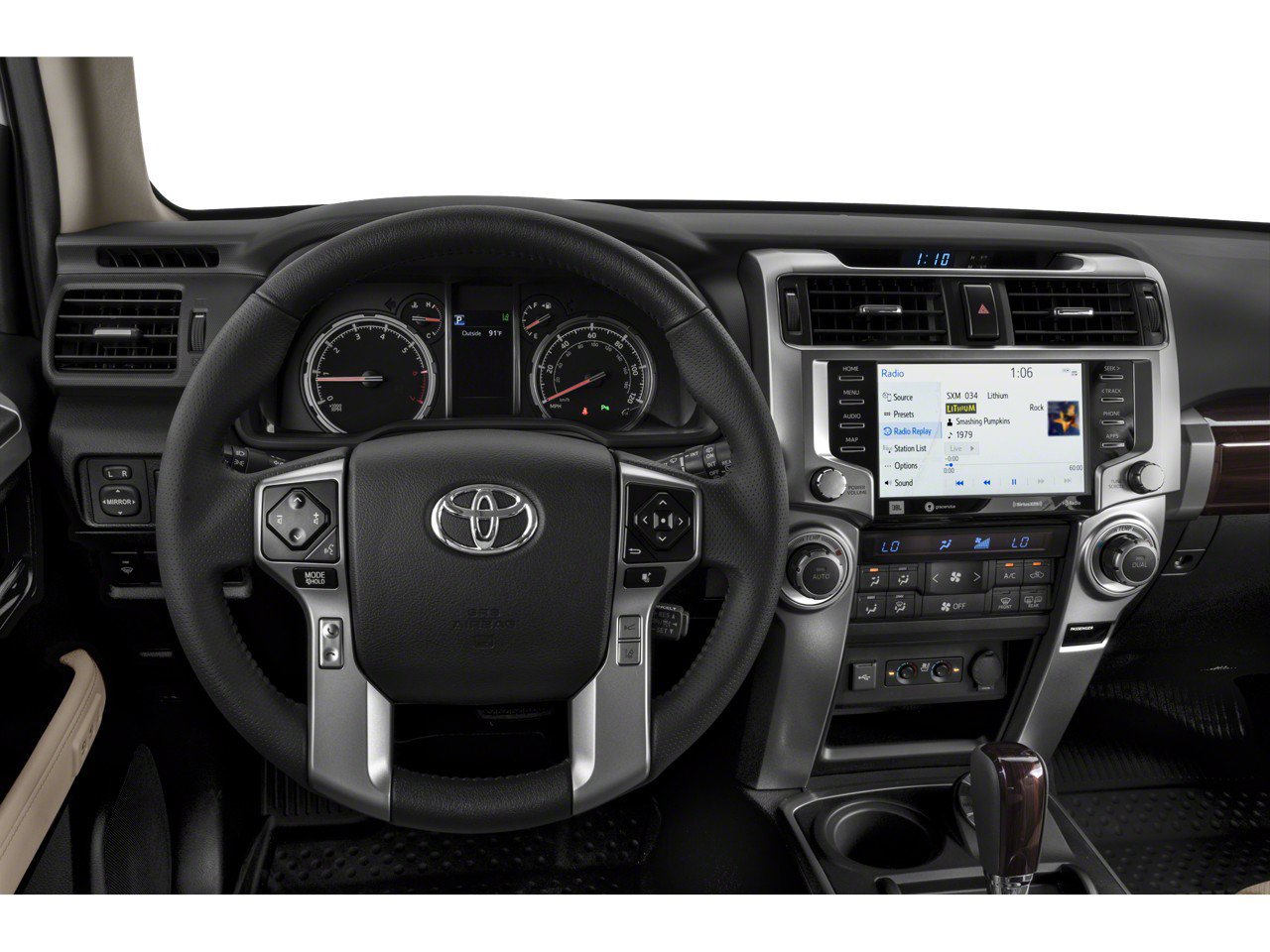 Used 2022 Toyota 4Runner Limited RWD image 4