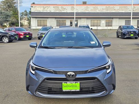 New 2026 Toyota Corolla XLE image 2