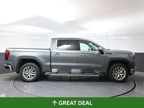 Used 2021 GMC Sierra 1500 SLT w/ SLT Premium Plus Package AWD/4WD image 2