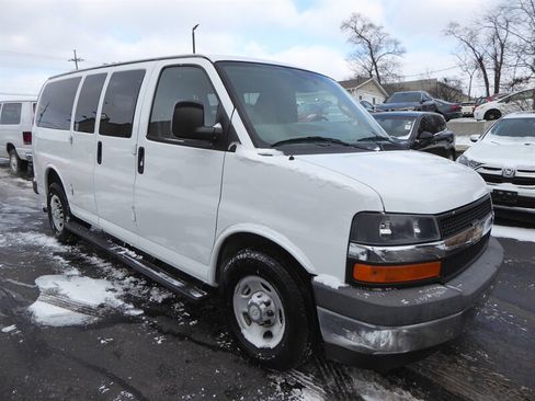 Used 2017 Chevrolet Express 2500 LT w/ LT Preferred Equipment Group image 1