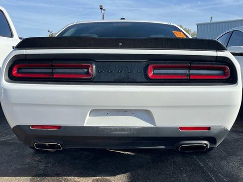 Used 2023 Dodge Challenger SXT w/ Blacktop Package image 12