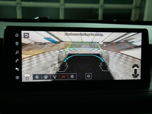 New 2026 INFINITI QX60 Sport w/ Dark Cargo Package image 25