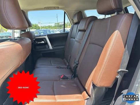 Used 2023 Toyota 4Runner Limited image 8