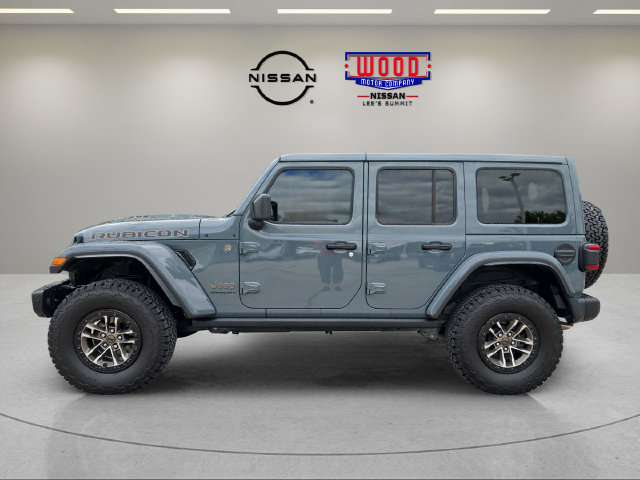 Used 2024 Jeep Wrangler Unlimited Rubicon 392 AWD/4WD image 5