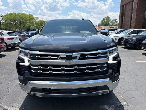 Certified 2023 Chevrolet Silverado 1500 LTZ w/ LTZ Convenience Package II AWD/4WD image 2
