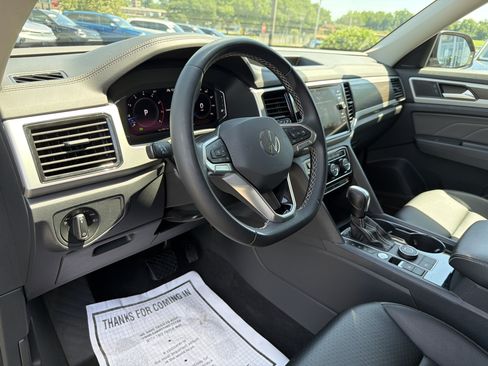 Certified 2023 Volkswagen Atlas SE AWD/4WD image 17