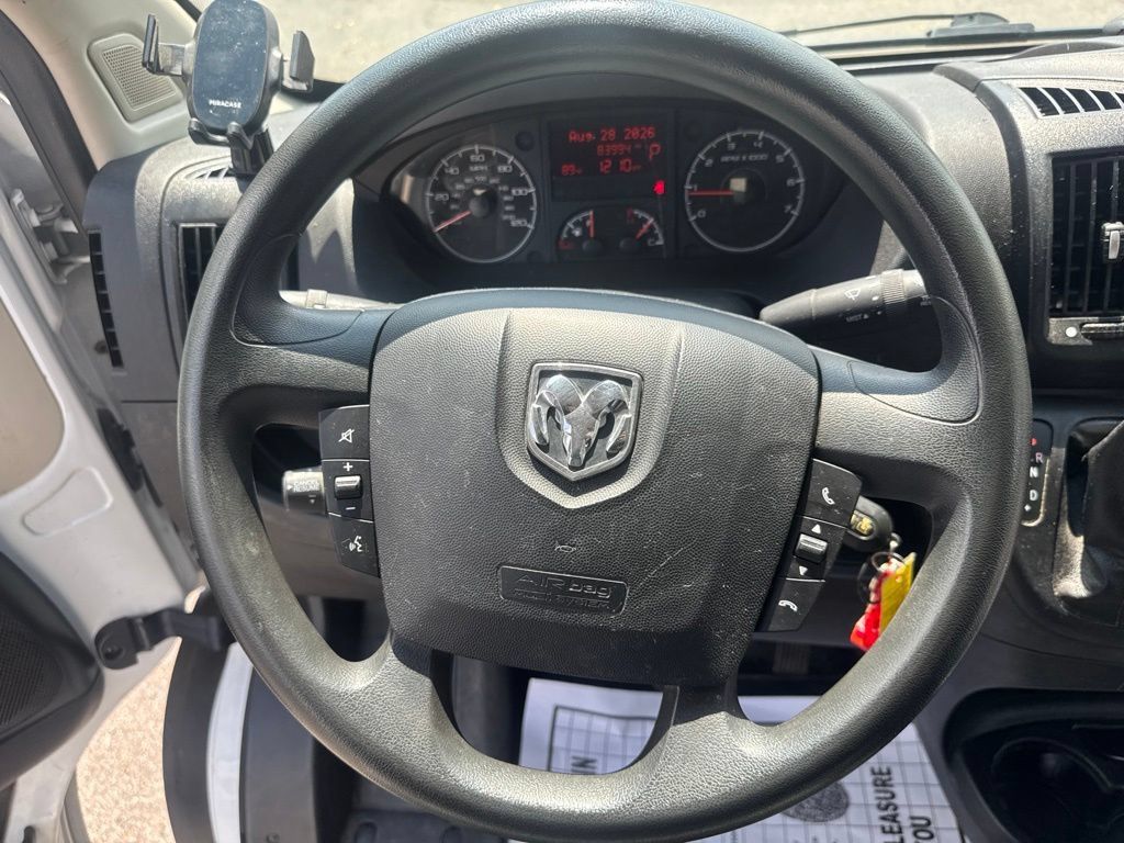 Used 2021 RAM ProMaster 1500 FWD image 14