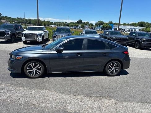 Used 2024 Honda Civic LX image 5