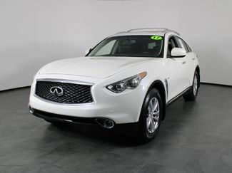 Used 2017 INFINITI QX70 2WD w/ Premium Package 360° Tour