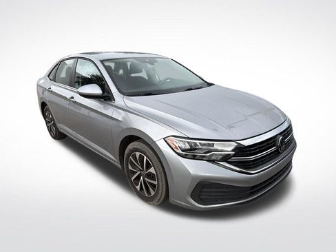 Used 2024 Volkswagen Jetta S FWD image 8