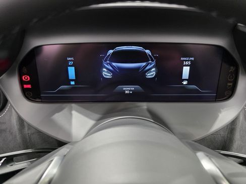 New 2027 McLaren 750S Spider RWD image 12