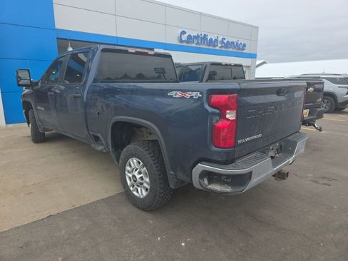 Used 2021 Chevrolet Silverado 2500 W/T w/ WT Convenience Package image 5