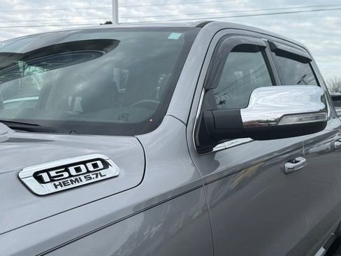 Used 2020 RAM 1500 Laramie image 25