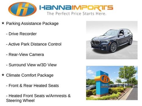 Used 2023 BMW X5 M50i w/ Climate Comfort Package AWD/4WD image 15